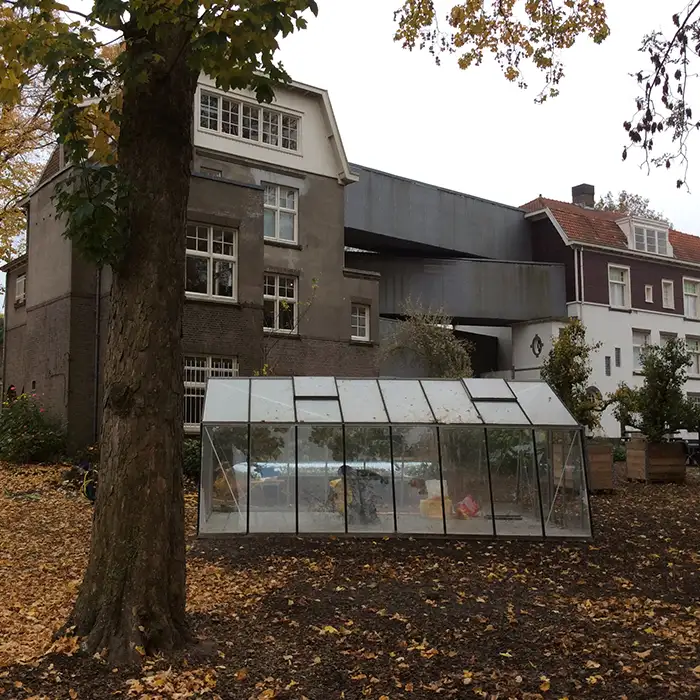 Dutch National Glass Museum Installation
